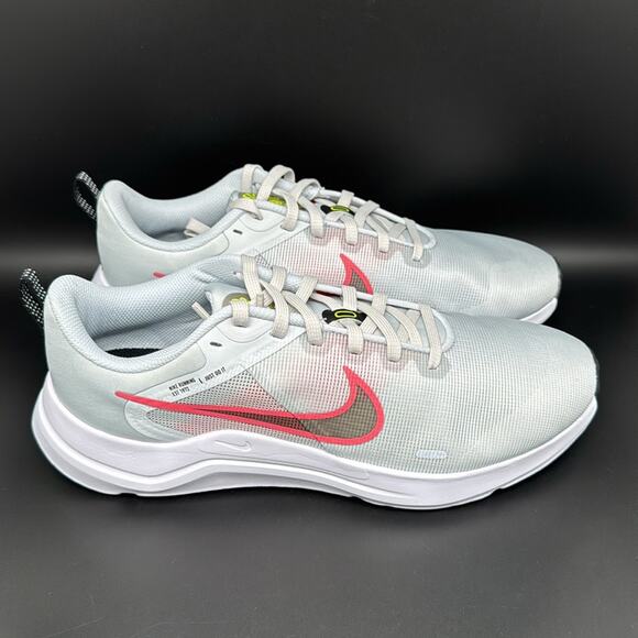 Nike Downshifter 12 Running Shoes DD9294-009 Women's‎ Sz 11 New - Picture 1 of 10